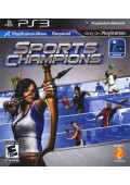 Juego PS3 Pre-Usado Sports Champions